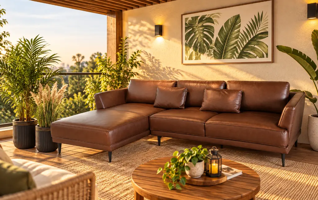 Golden Terrace Lounge with Tropical Accents.webp