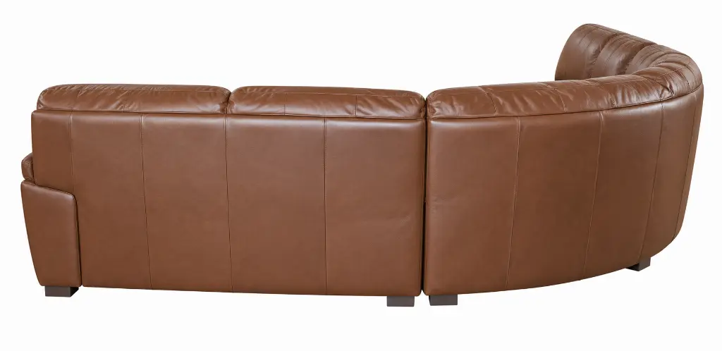 Brown Leather Curved Sectional Sofa.webp