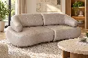 Warm Modern Taupe Sofa Living Room.webp