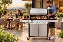 Golden-Hour Family Grill Gathering.webp