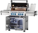 PARRILLA GAS PRESTIGE PRO 500 RSIB NAPPRO500RSIBPSS-3  