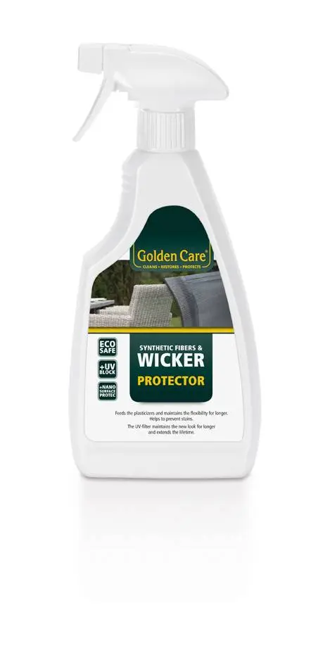 WICKER PROTECTOR 0.75LT GOLDEN CARE