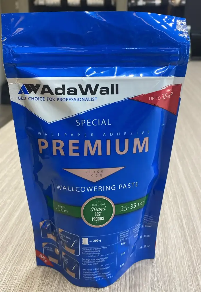 GOMA TAPIZ PREMIUM 200 GR WALDKY020