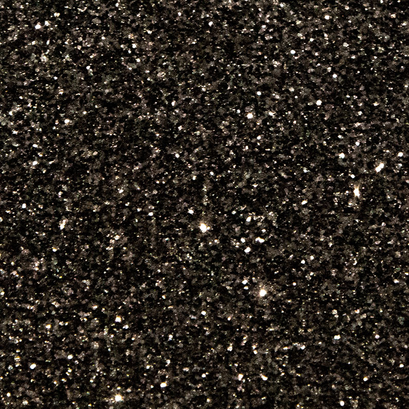 COVERSTYL GLITTER (G) R9 BLACK DISCO SOLR9