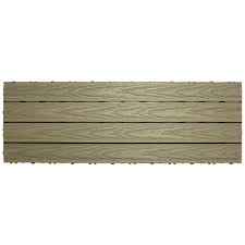 CAJA QUICK DECK 5 UDS ANTIQUE 90X30 CM