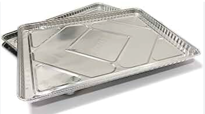 BANDEJA DE ALUMINIO PARA GRASA PARRILLA 30 PULG BUL24268