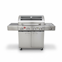 PARRILLA GAS VISION 4 QUEMADORES TOCT8384BC-11G