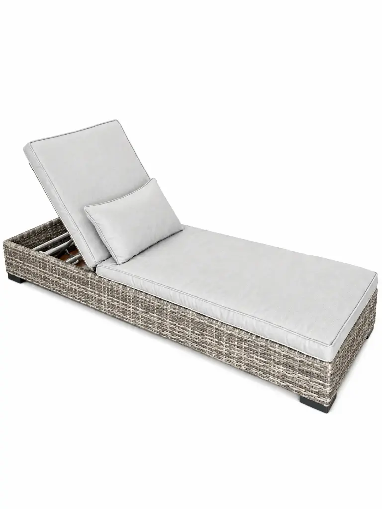 ASOLEADORA YELENA FIBRA NATURAL COJIN BEIGE