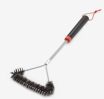 CEPILLO LIMPIEZA PARRILLAS 18" WEB6278