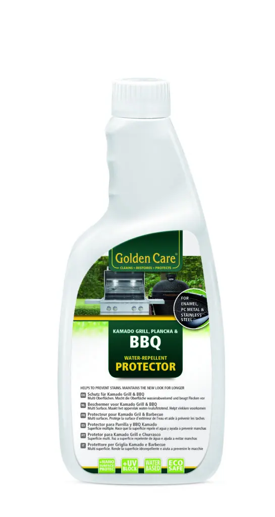 BARBECUE PROTECTOR 0,75 LTR, GOLDEN CARE