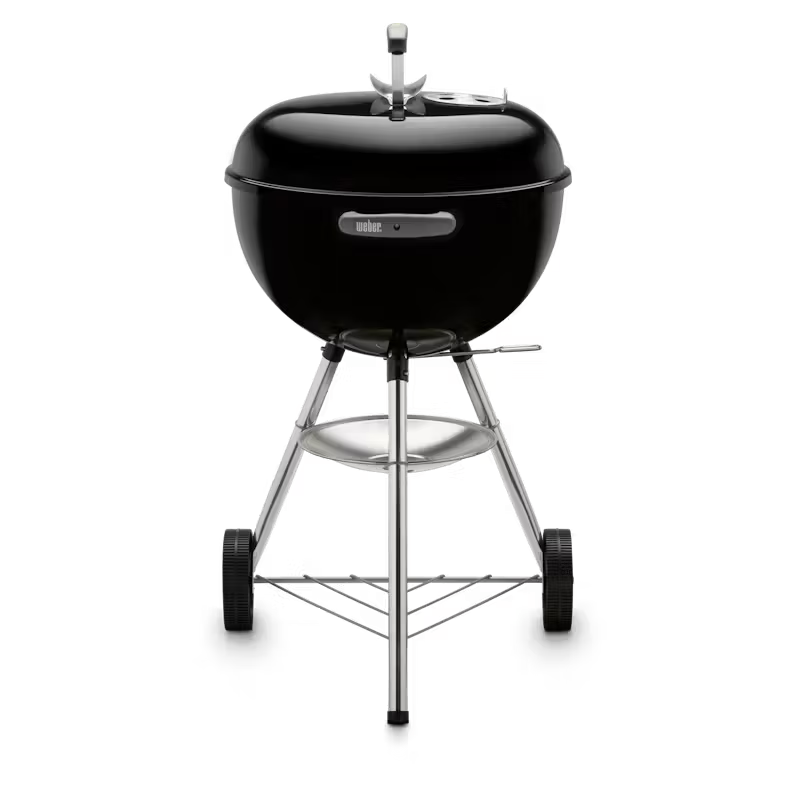PARRILLA CARBON ORIGINAL KETTLE 18" COLOR NEGRO WEB441001