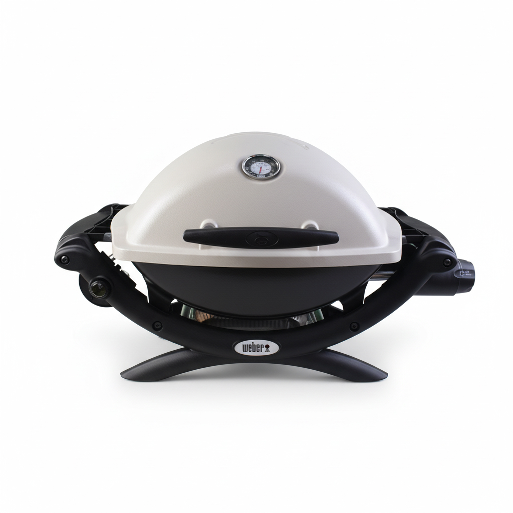 PARRILLA GAS Q1200 TITANIUM WEB51060001