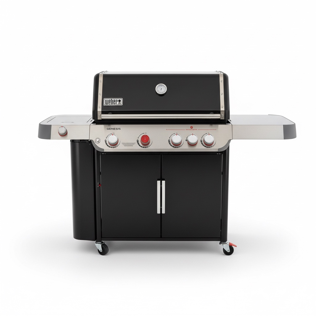 PARRILLA GAS GENESIS GRILL E-435 WEB36410001