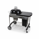 PARRILLA CARBON PERFORMER 22" NEGRA WEB15301001