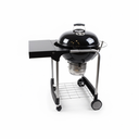 PARRILLA CARBON PERFORMER PREMIUM 22 PULG NEGRA WEB15401001