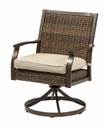 SILLA TRENTON GIRATORIA