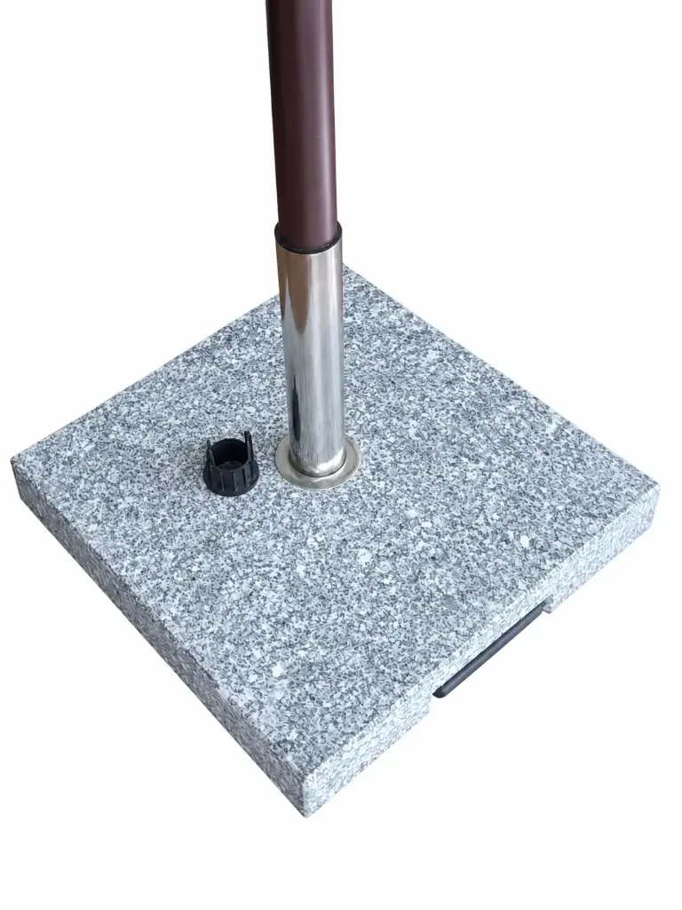 BASE SOMBRILLA CENTRAL POLE  40 KG (PTY)