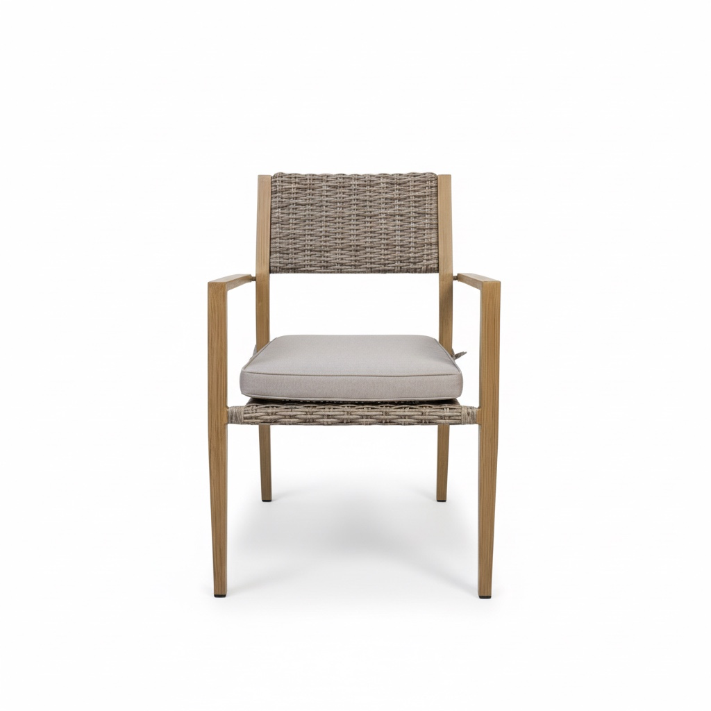 SILLA ERICA CON BRAZOS EAS1066
