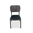 SILLA DEVINE SIN BRAZOS CAFE EAS1170-E52