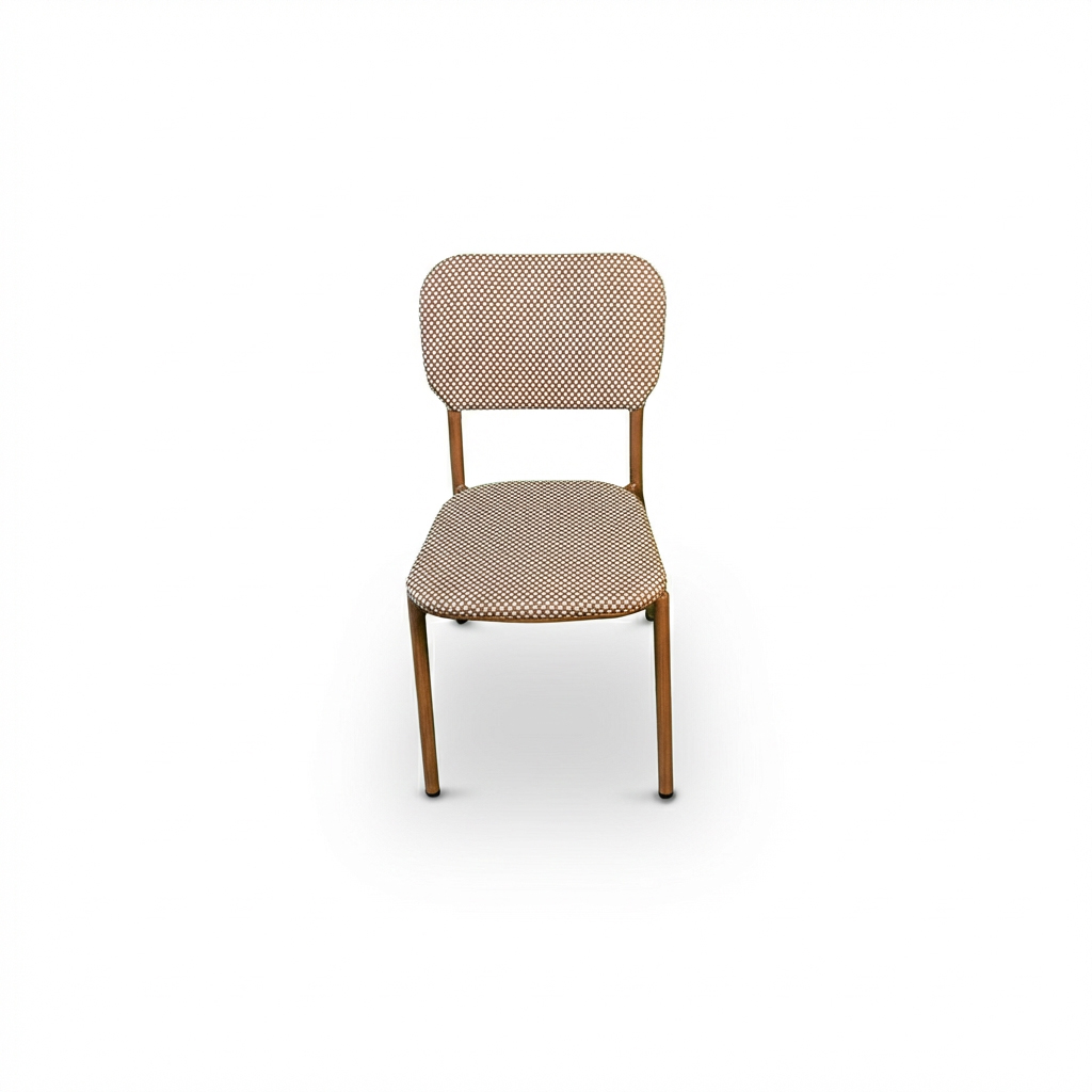 SILLA DEVINE SIN BRAZOS BEIGE EAS1170-E51