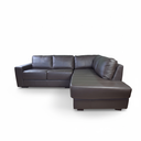 SOFA EN L COLORADO C1 CHOCOLATE