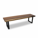BANCA MADERA RUSTICA 160X40X45CM EUR3862330-230