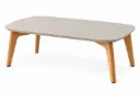 MESA CENTRO BAGEL GRIS 120X65X33.5CM J5AKT8605B63CER