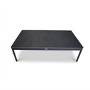 MESA CENTRO SEOUL NEGRA SOBRE CERAMICO 121X70X35 CM J5AT7850F23CER