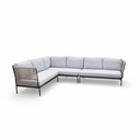 SET SECCIONAL EN L SEOUL COJIN GRIS J5AC7850F66ALU-R