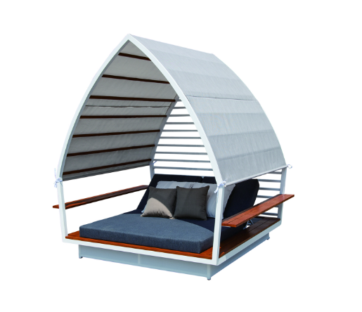 DAYBED HONOLULU PAVILION 205X210X250 CM 	J5AP6109N43ALU