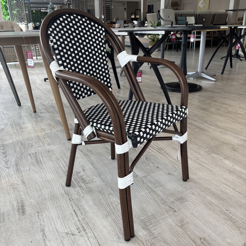 SILLA DAGAN FRENCH BISTRO CON BRAZOS EAS200779 ARM
