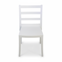 SILLA NOSTA SIN BRAZOS BLANCA