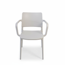 SILLA JOY-K CON BRAZOS GRIS