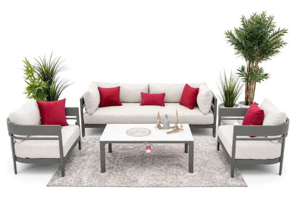 SET SOFA DOBLE PROVENCE 2 SOFAS INDIVIDUALES 