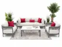 SET SOFA DOBLE PROVENCE 2 SOFAS INDIVIDUALES 