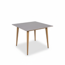 MESA COMEDOR NORDIC GRIS 90X90 CM EAS9924-90X90