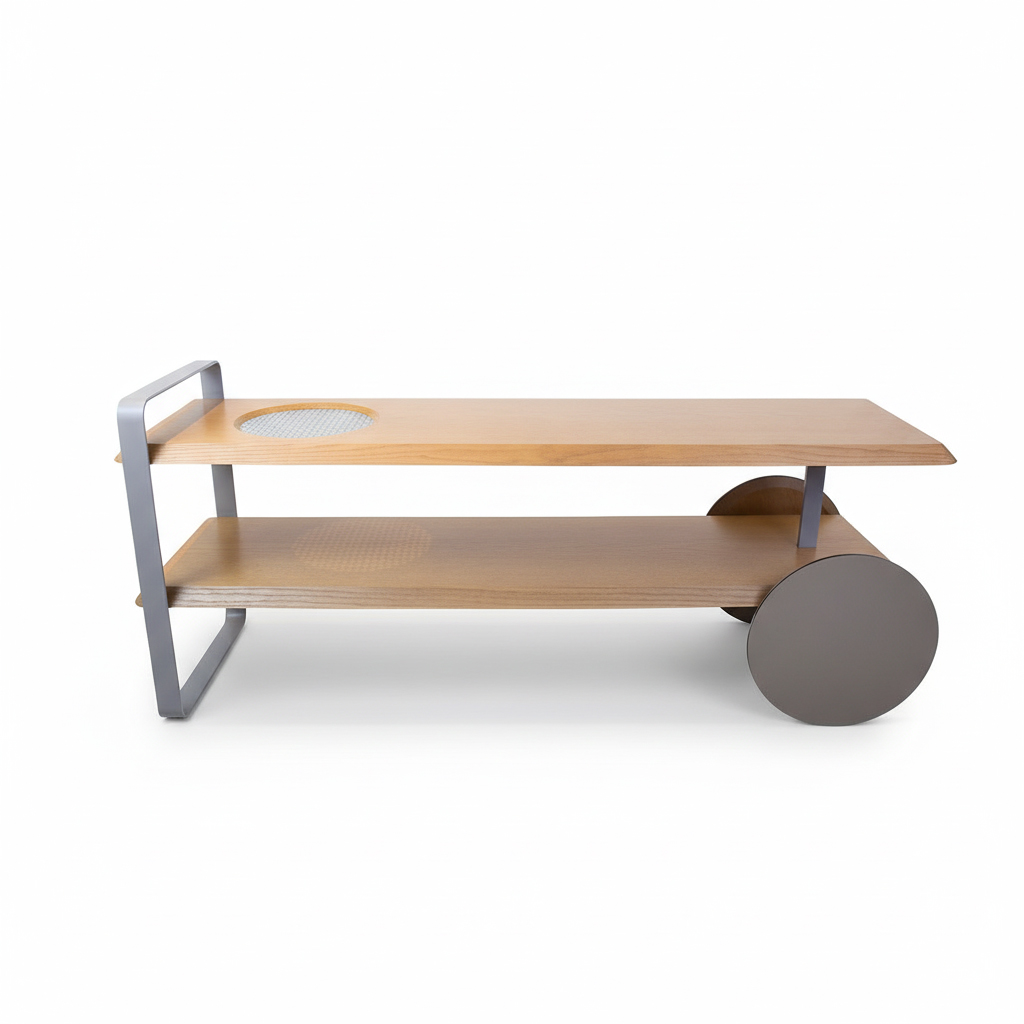CARRITO BAR CORONA