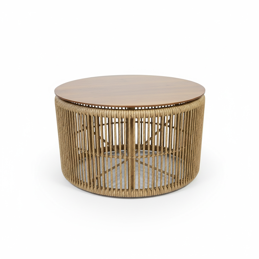 MESA LATERAL CORDONE 50X30 CM