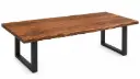 MESA COMEDOR RECTANGULAR MADERA RUSTICA 240CM EUR3862326-240
