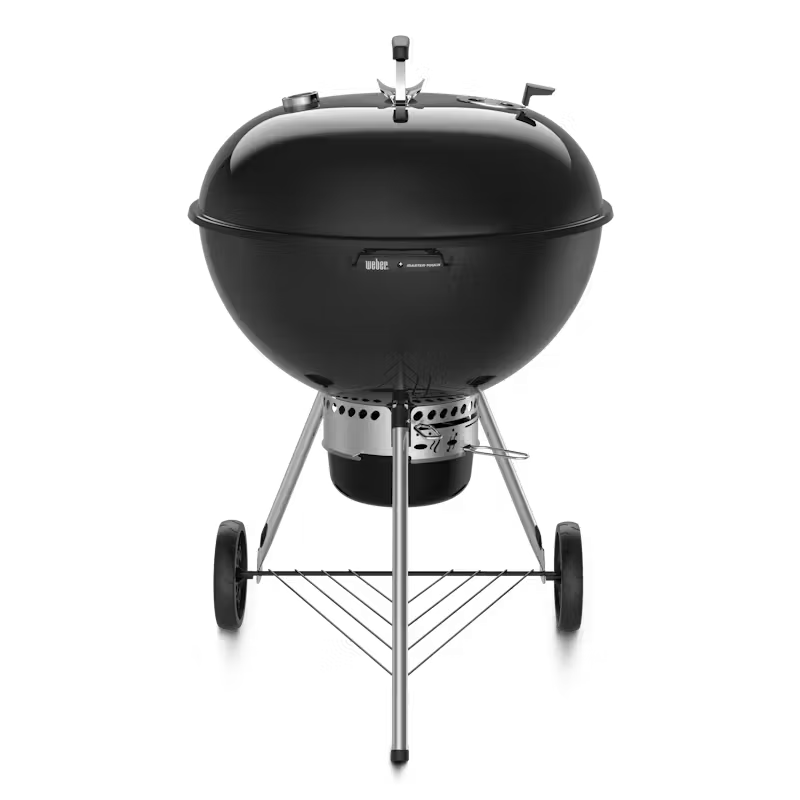 PARRILLA CARBON MASTER-TOUCH 26" NEGRA WEB1500064