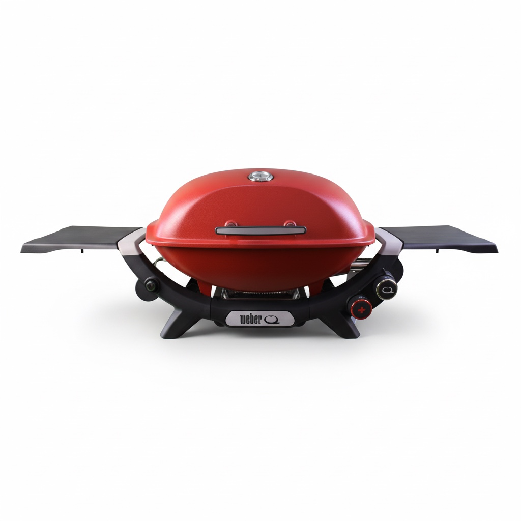 PARRILLA GAS Q2800N+ ROJA WEB1500377