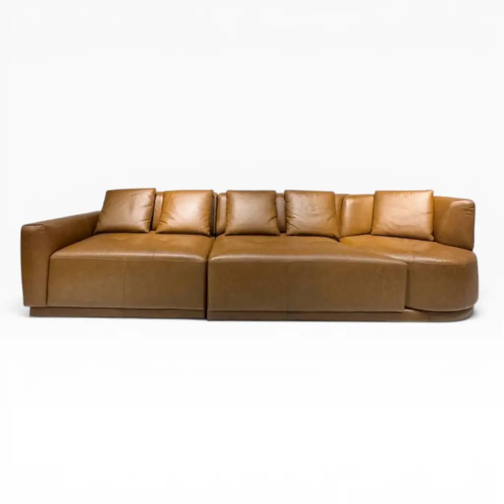 SOFA INDIVIDUAL DIAMOND BD C2 VINTAGE COPPER