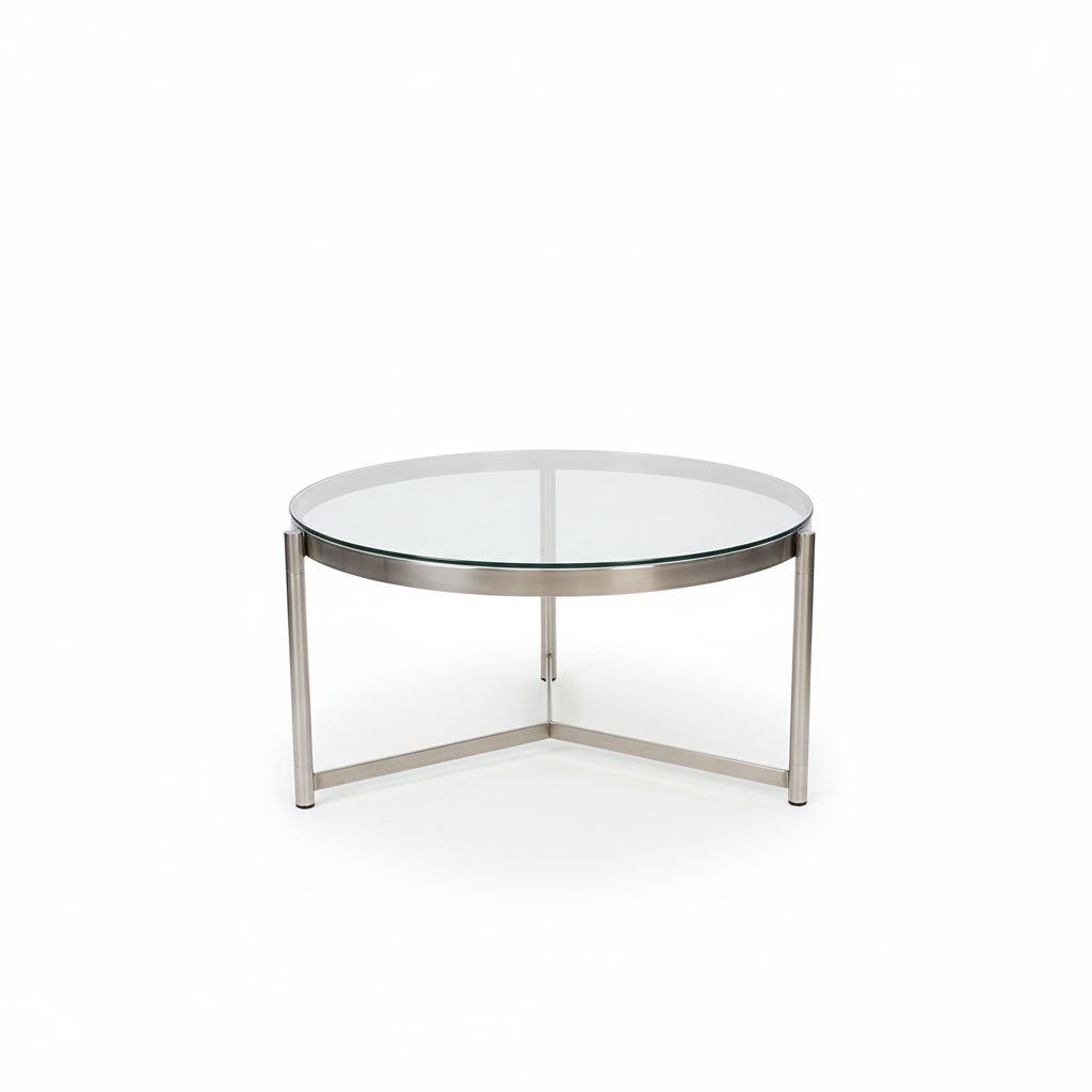 MESA CENTRO 90X90X45CM RON422-340176