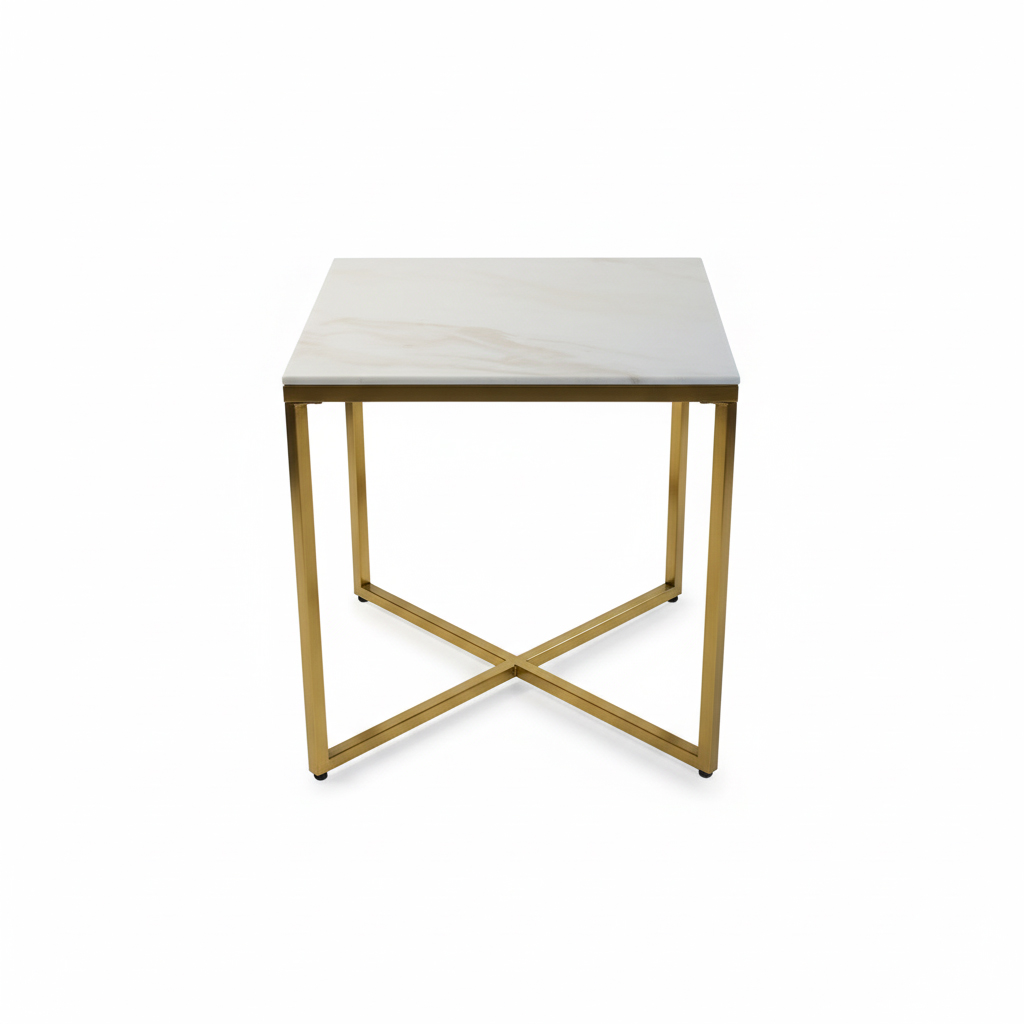 MESA LATERAL 55X55X55CM RON422-340157