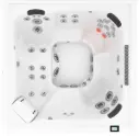 SPA JACLXL 2025 CON TAPA CABINET BRUSHED GRAY SHELL PLATINUM