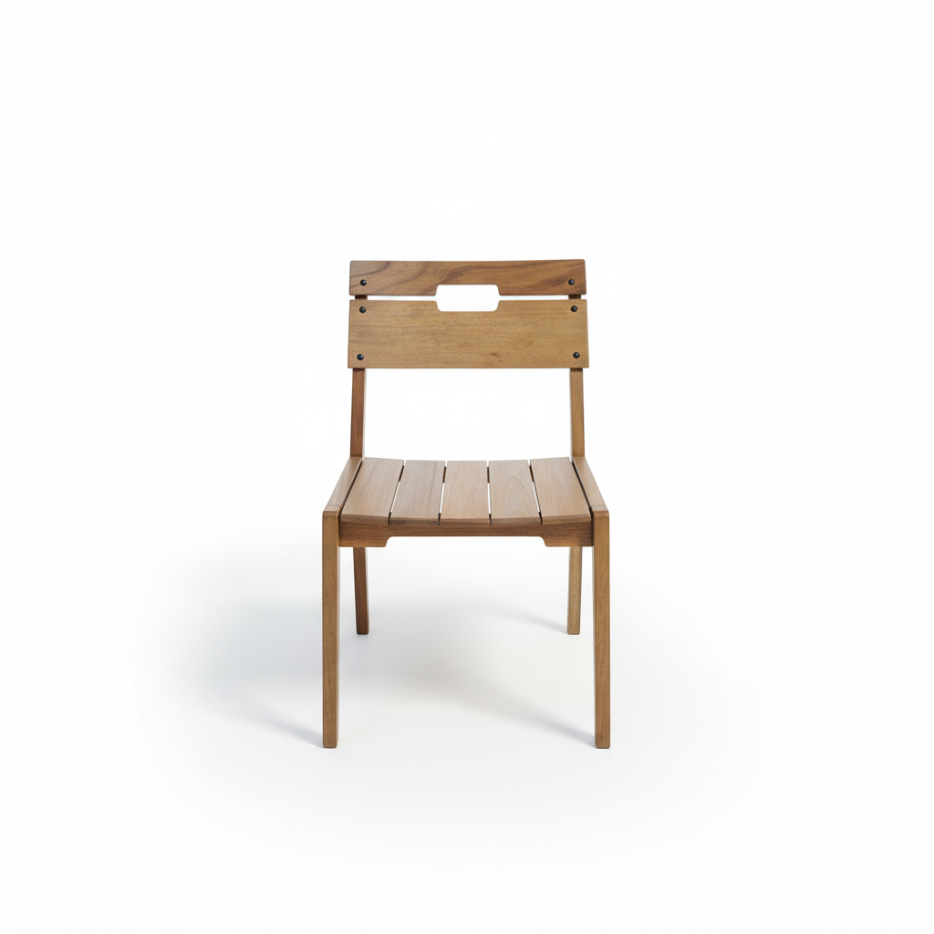 SILLA OTERO SIN BRAZOS