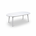 MESA CENTRO MONICA IVORY 120X60 ART745C-1