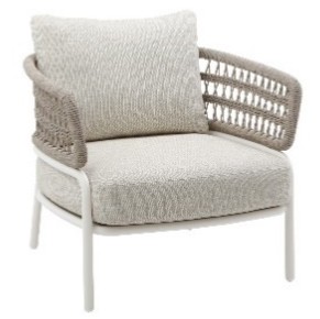 SOFA INDIVIDUAL IBIZA BLANCO J5AC2001N10ROP