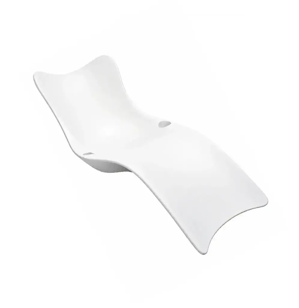 SET ASOLEADORA WAVE BLANCA PJO-5300-WHT-2CL