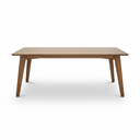 MESA COMEDOR FRAME 200X100 RUSTIC WALNUT